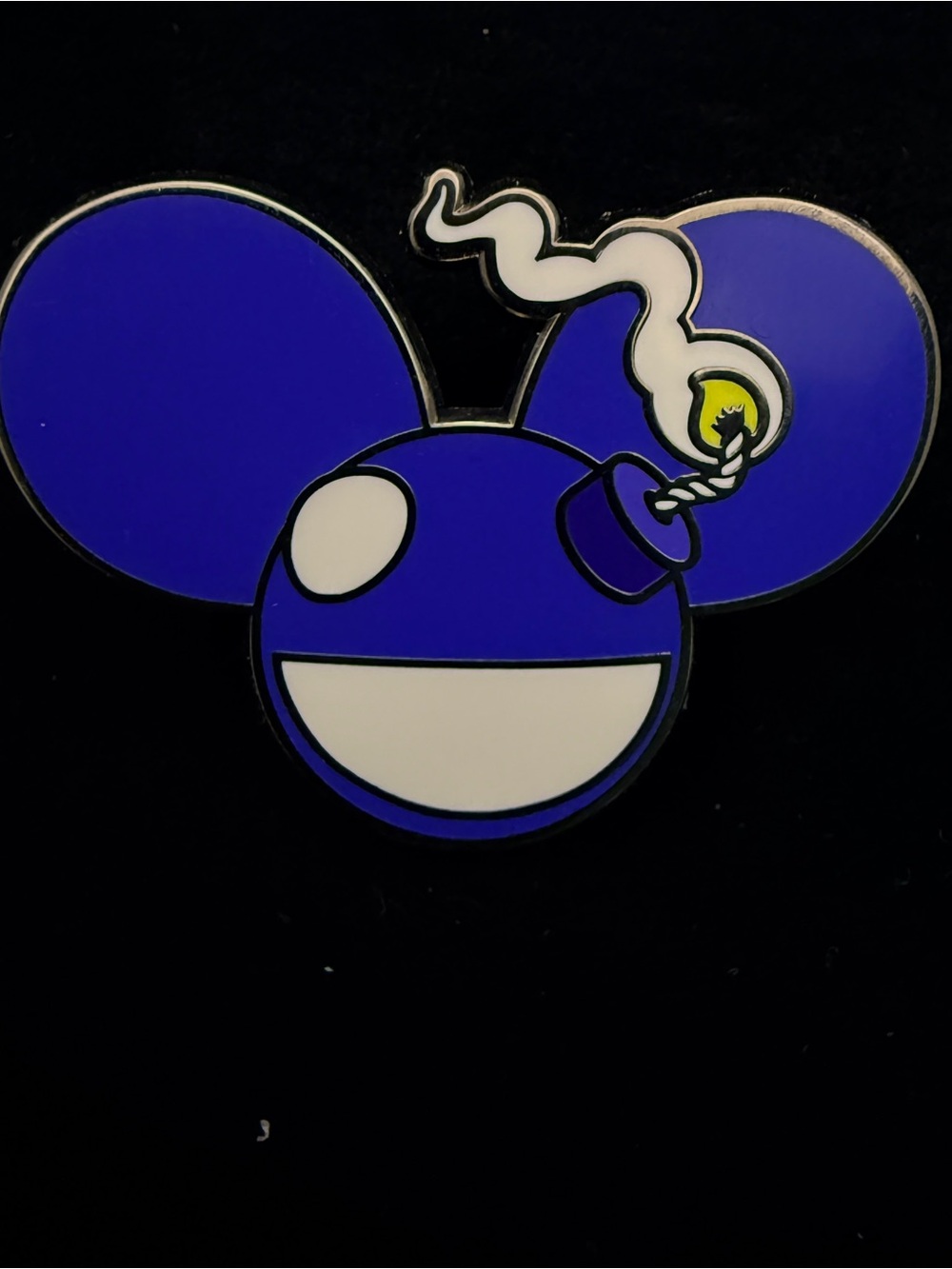 Deadmau5 TNT Pin 5eries_7 #98/100